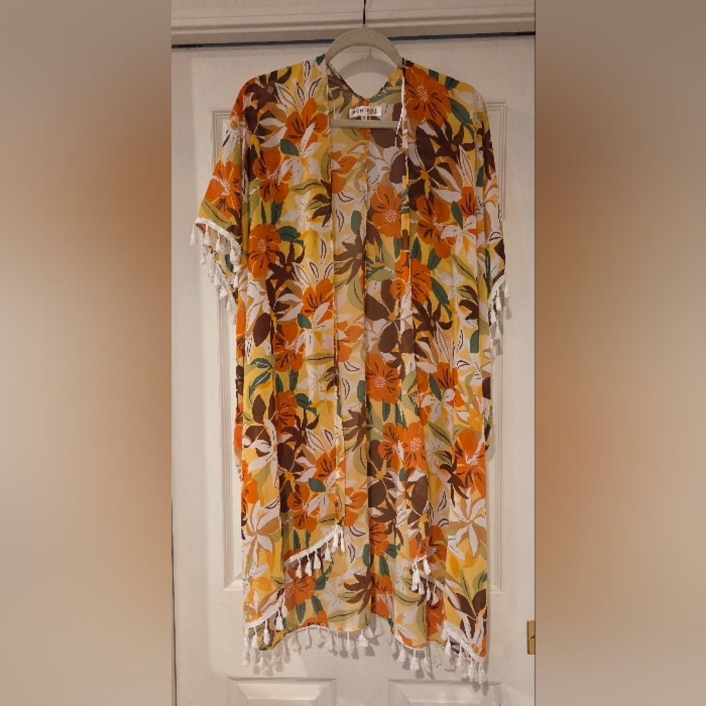 Kimomo/ Swim Cover Up